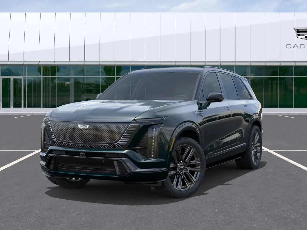 2026 Cadillac VISTIQ Platinum Sport - Photo 6
