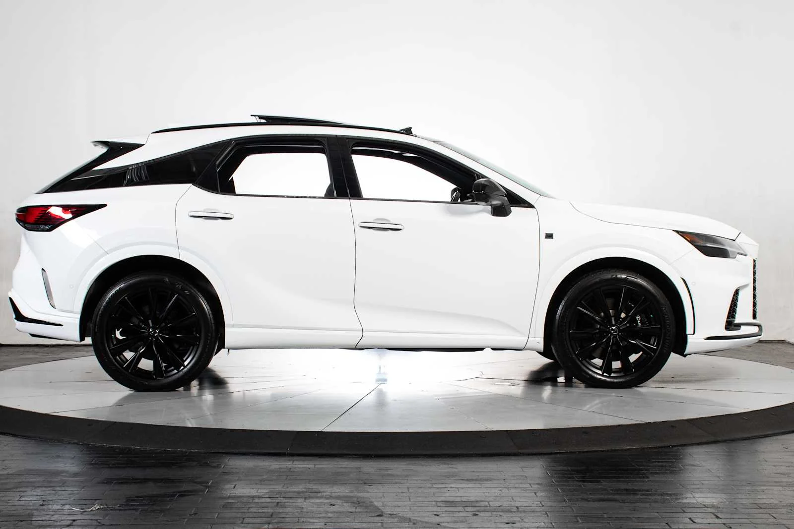 Certified Used 2024 Ultra White Lexus F SPORT Performance image 8