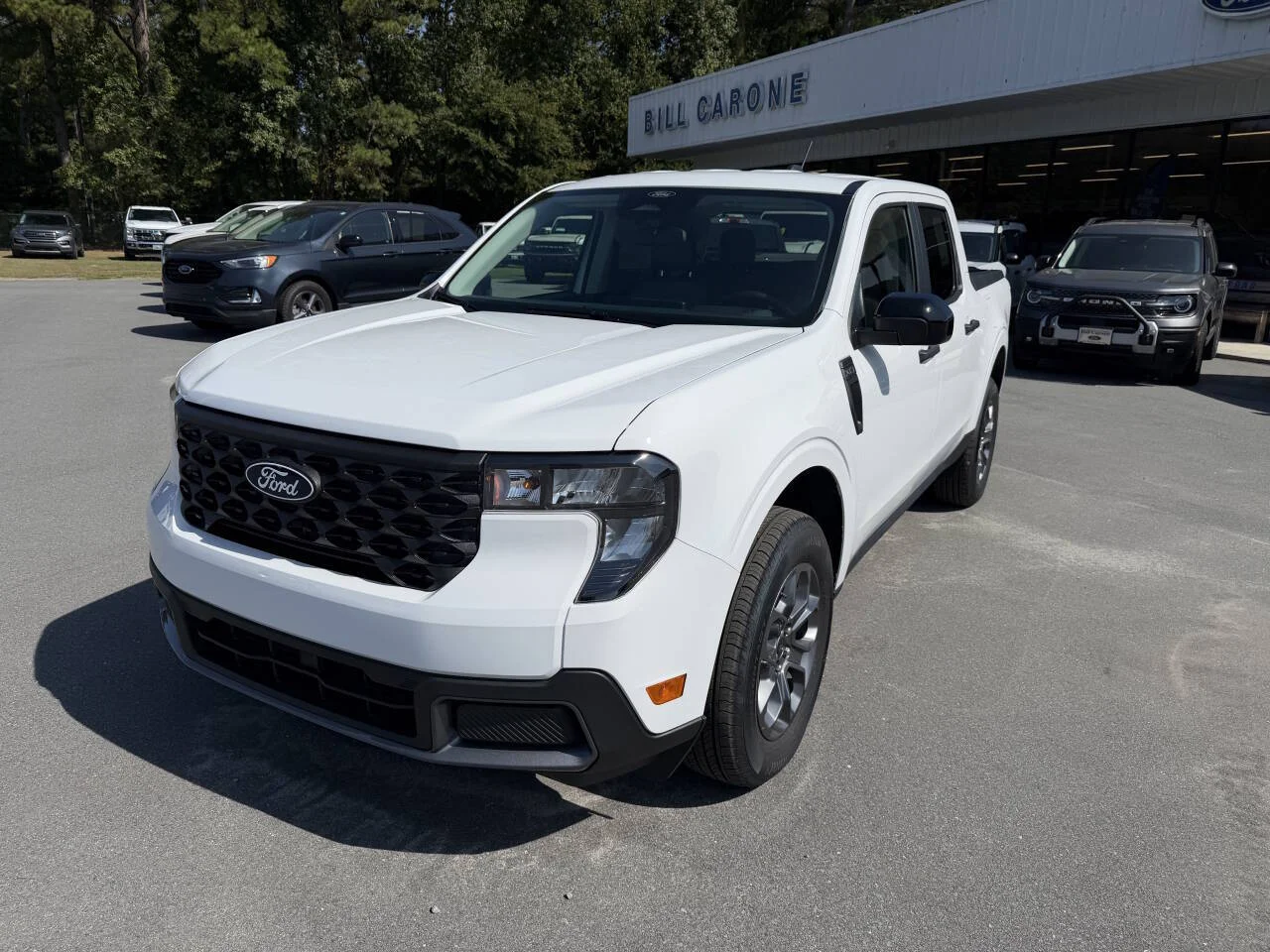 2026 Ford Maverick