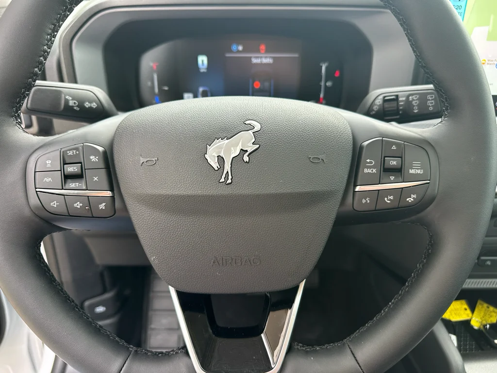 New 2026 Oxford White Ford Outer Banks image 13