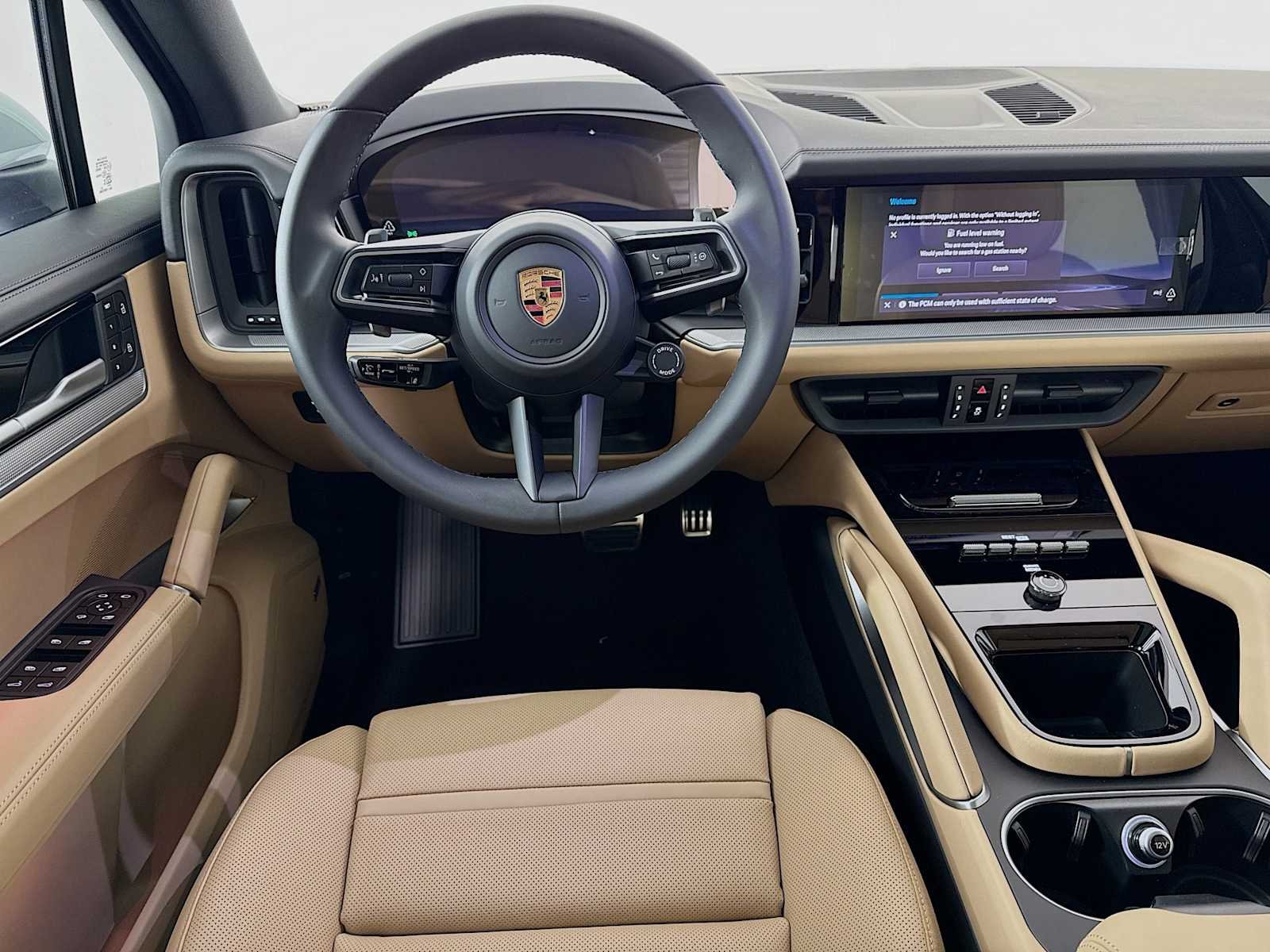 New 2026 Carrara White Metallic Porsche S image 24