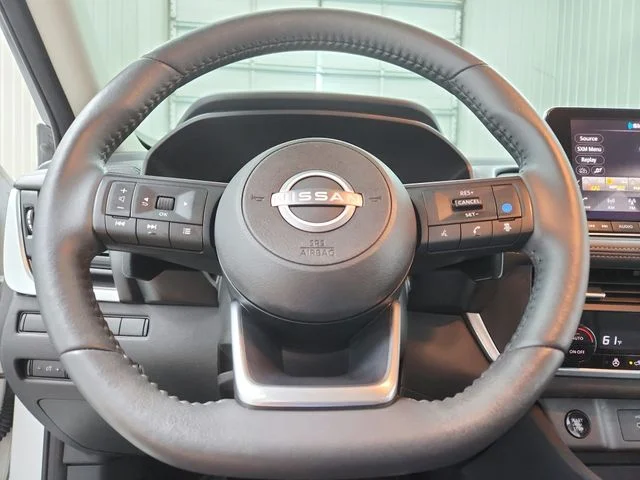 Used 2024 White Nissan SV image 24