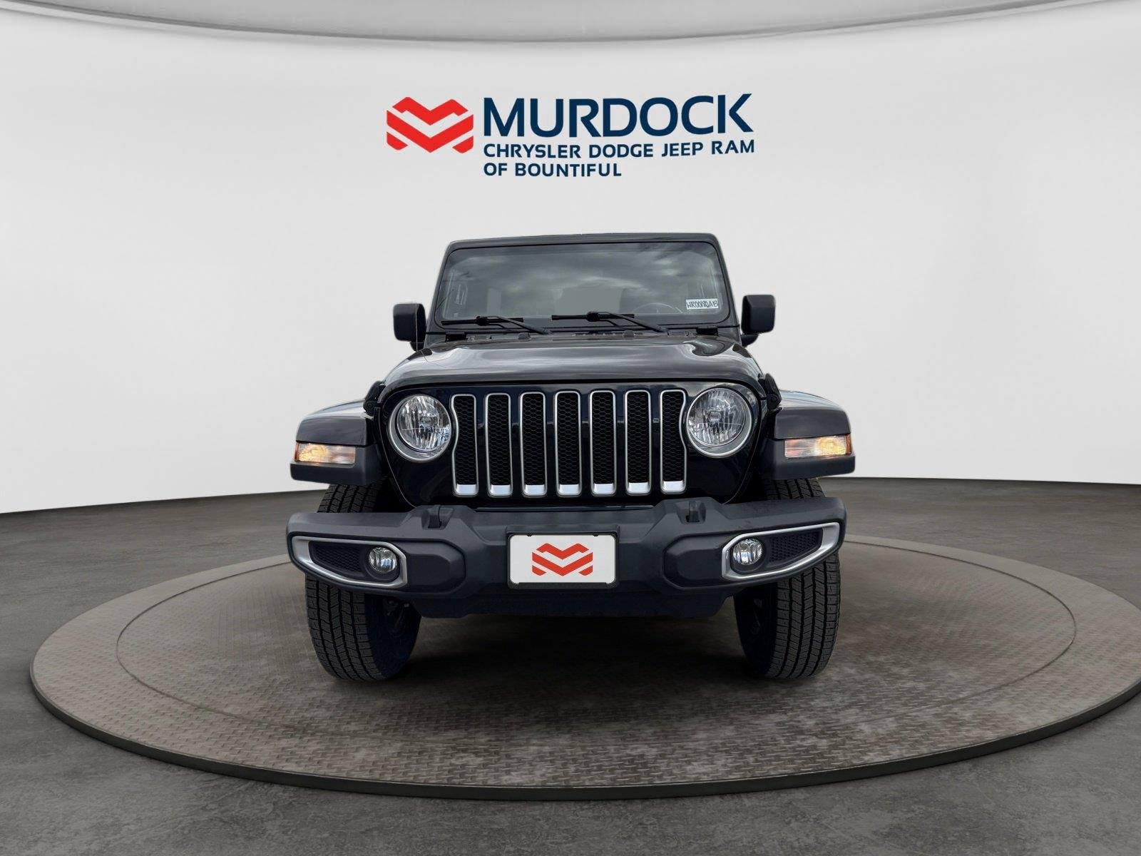 2019 Jeep Wrangler Unlimited Sahara - Photo 13