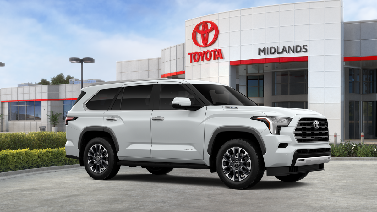 New 2026 Wind Chill Pearl Toyota Limited image 36