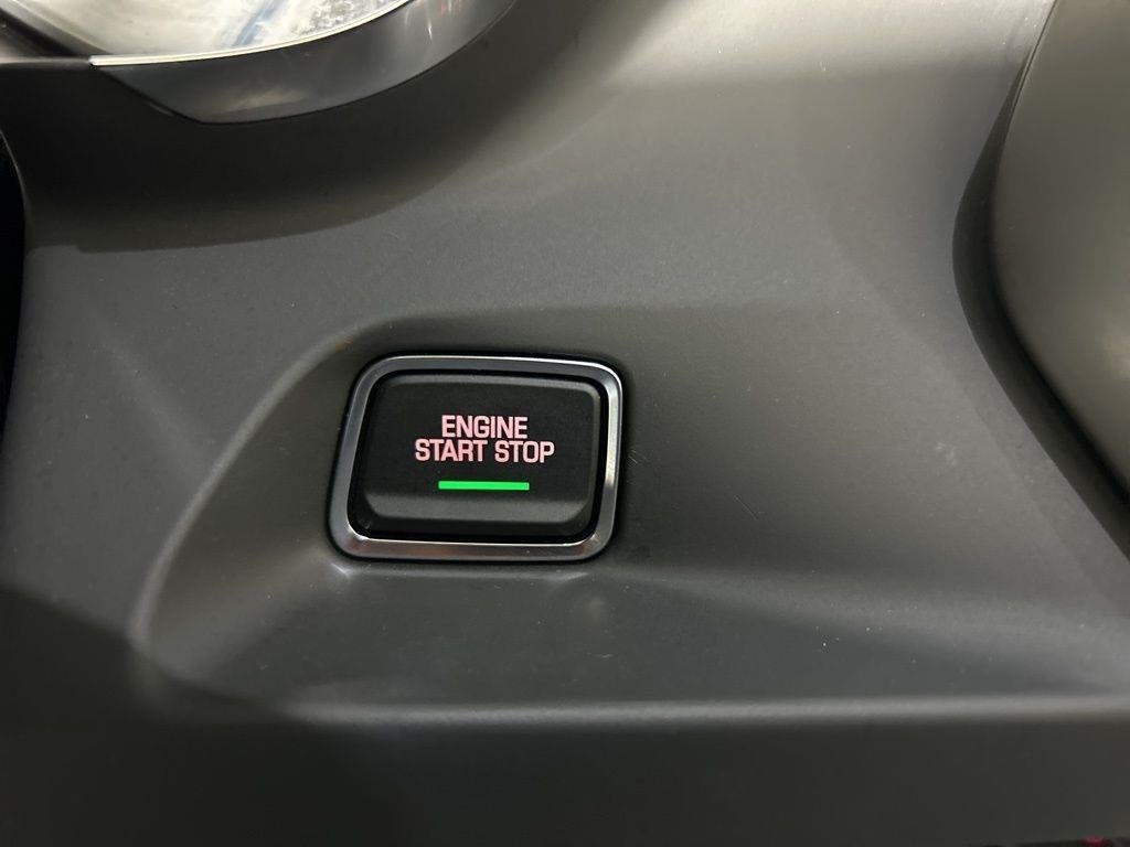 Used 2023 Blue Metallic Chevrolet LT1 image 24