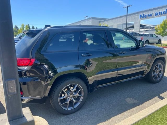 Used 2020 Black Jeep Limited X image 6