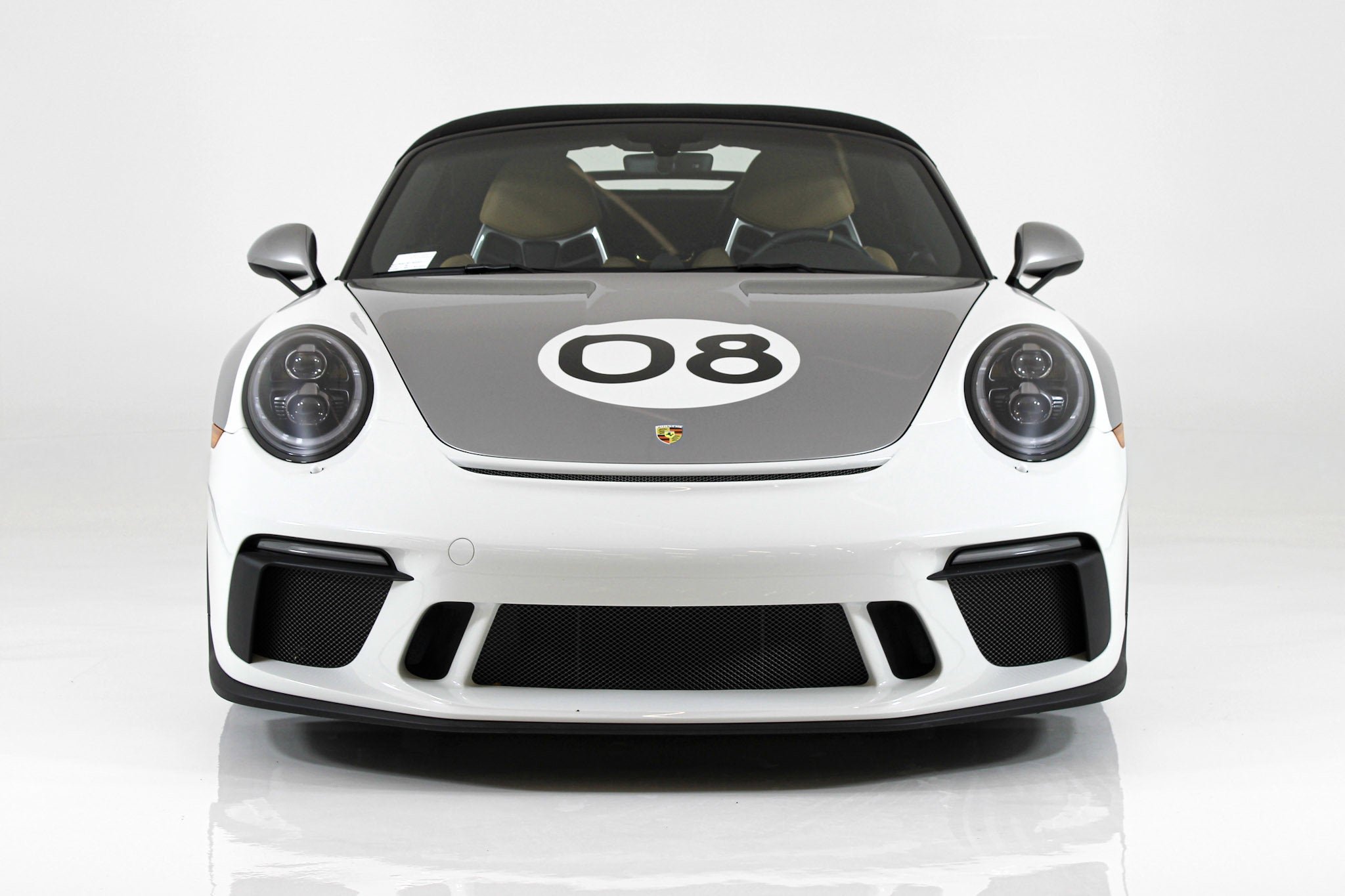 2019 Porsche 911 Speedster - Photo 17