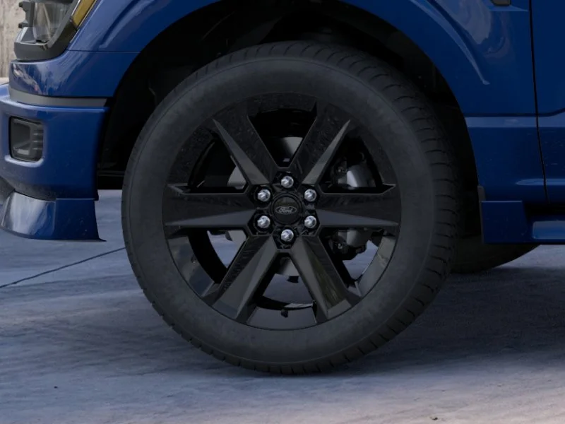 New 2026 Argon Blue Metallic Ford STX® image 41
