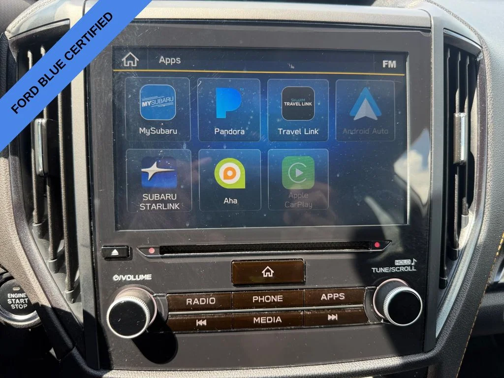 Certified Used 2023 Crystal White Pearl Subaru Wilderness image 21