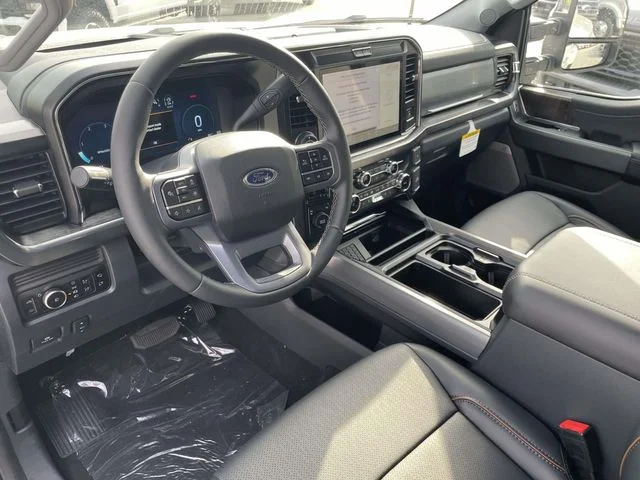 New 2026 White Ford Lariat image 12