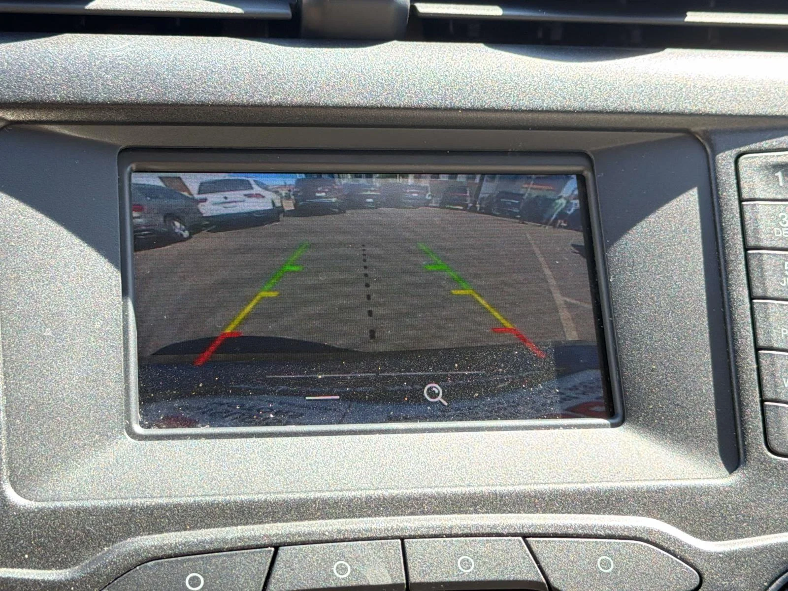 Used 2017 Shadow Black Ford SE image 21