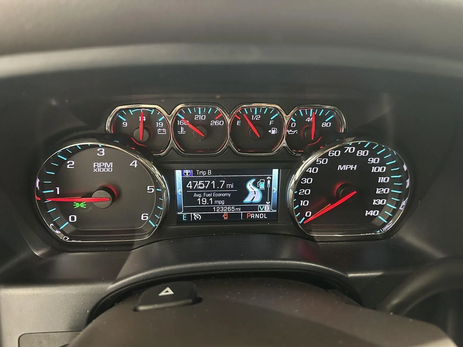 Used 2018 SUMMIT WHITE Chevrolet LTZ image 10
