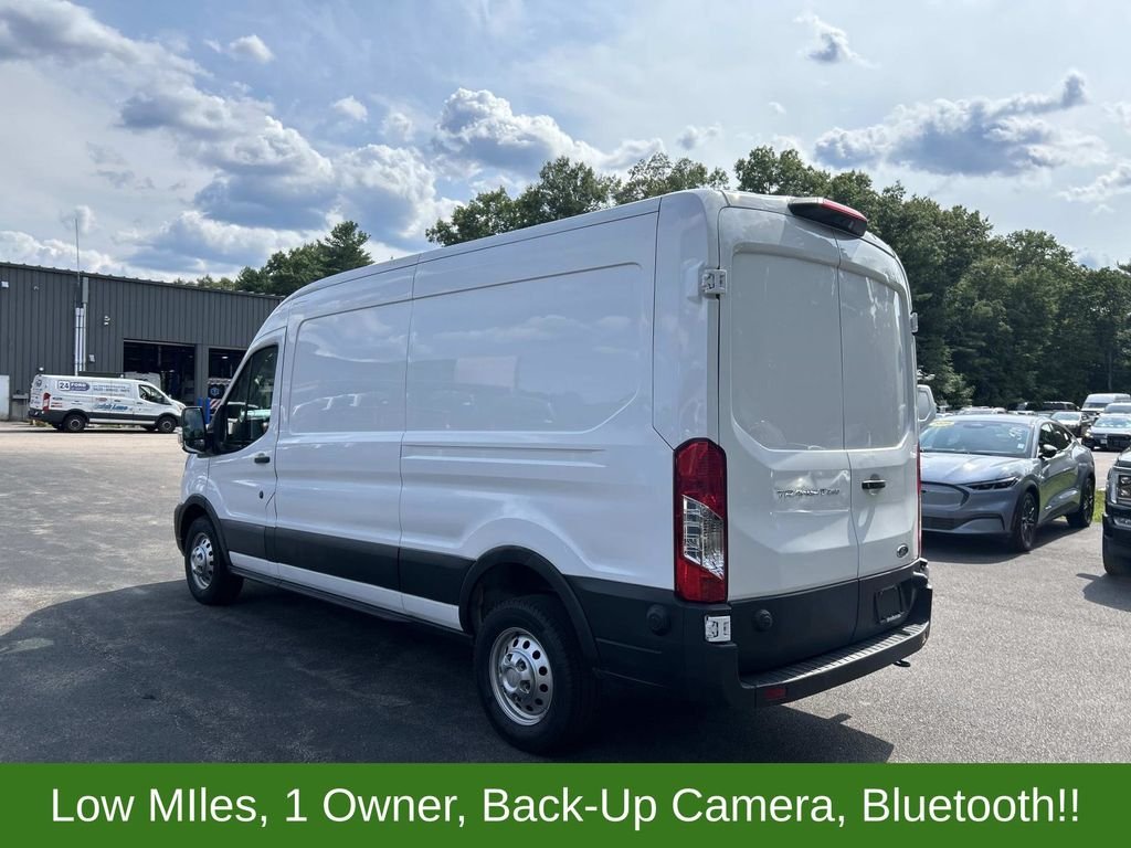 Used 2023 White Ford Base image 3