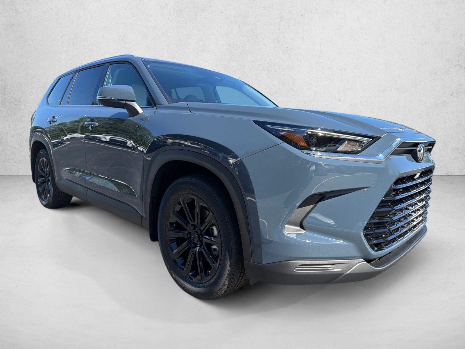 New 2026 Storm Cloud Toyota XLE image 1