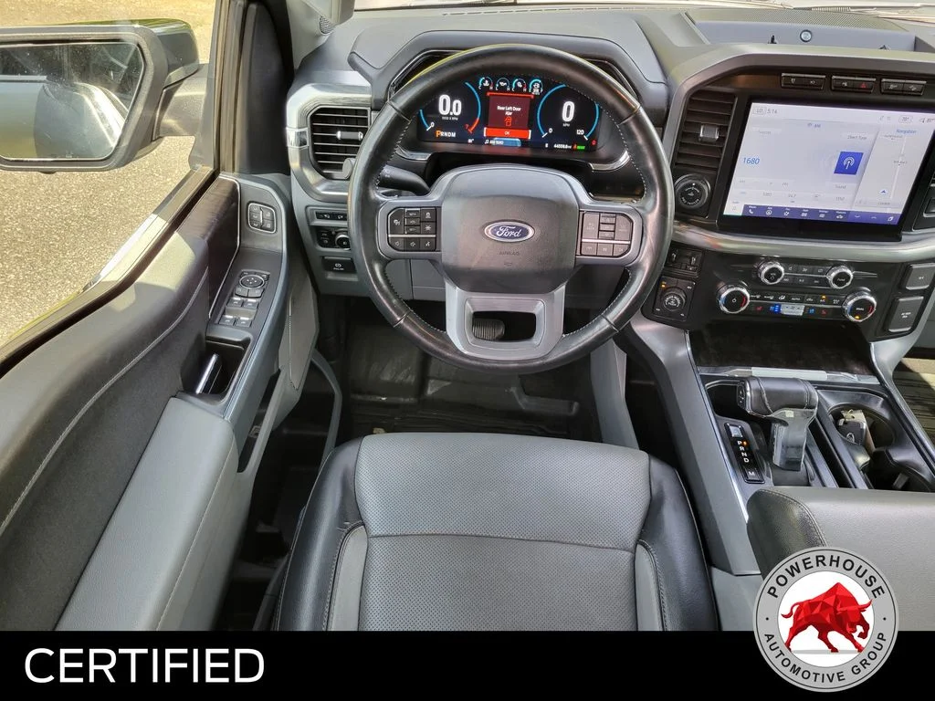 Used 2023 Silver Ford Lariat image 18