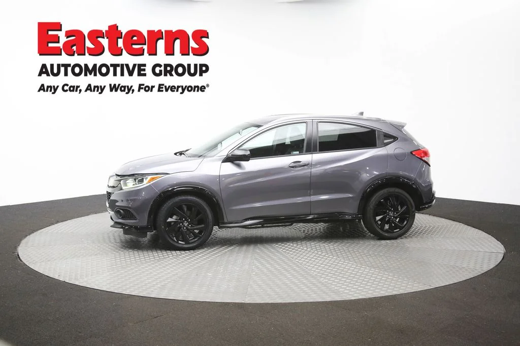 Used 2021 Gray Honda Sport image 56
