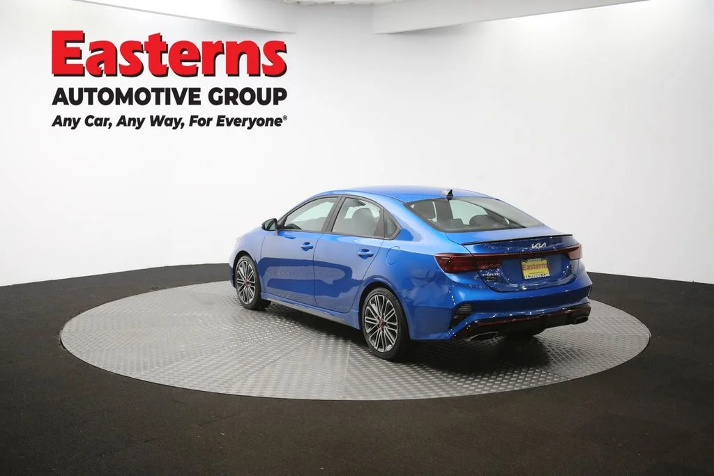 Used 2023 Blue Kia GT image 56