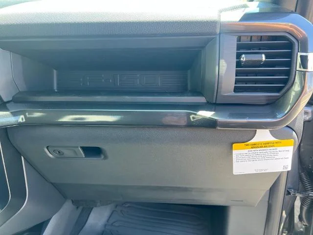 New 2026 Carbonized Gray Metallic Ford STX® image 61