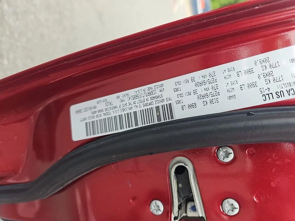 Used 2015 Red Ram Sport image 33