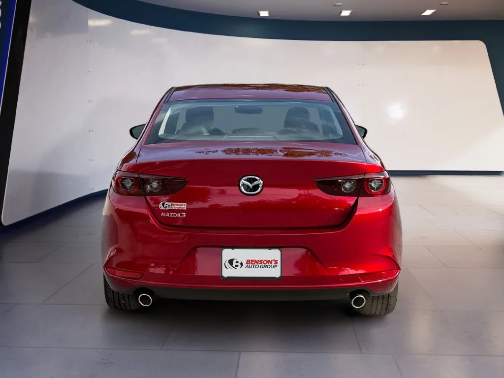 New 2026 Red Mazda 2.5 S Select Sport image 4