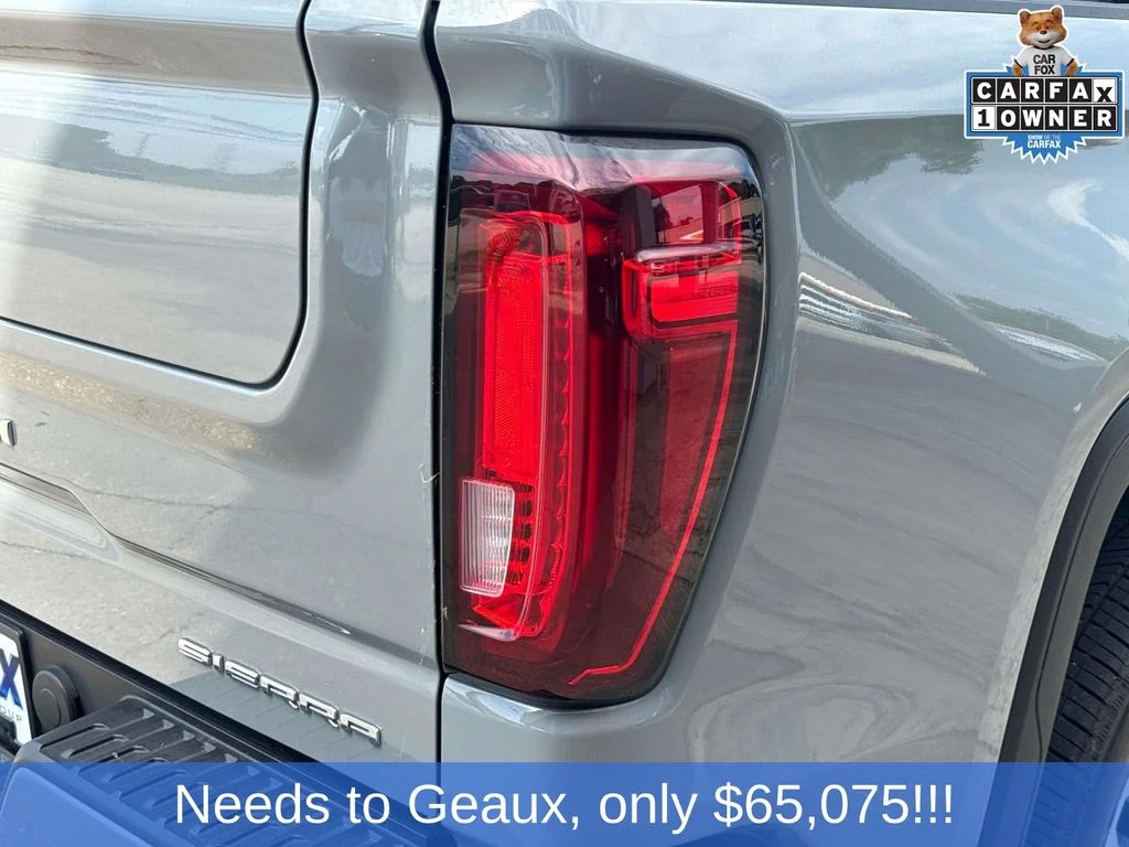 Used 2025 Gray GMC Denali Ultimate image 19