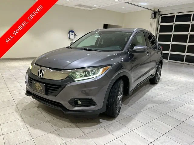2022 Honda HR-V EX