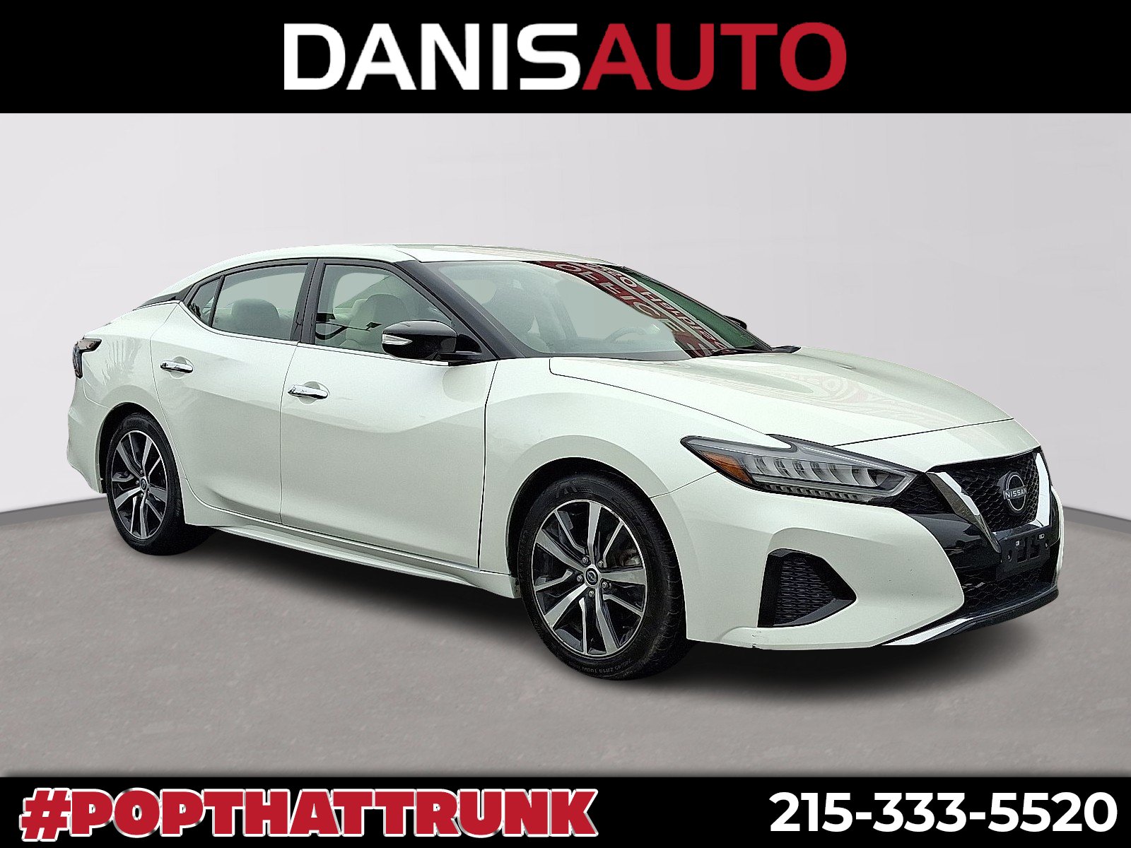 2023 Nissan Maxima SV