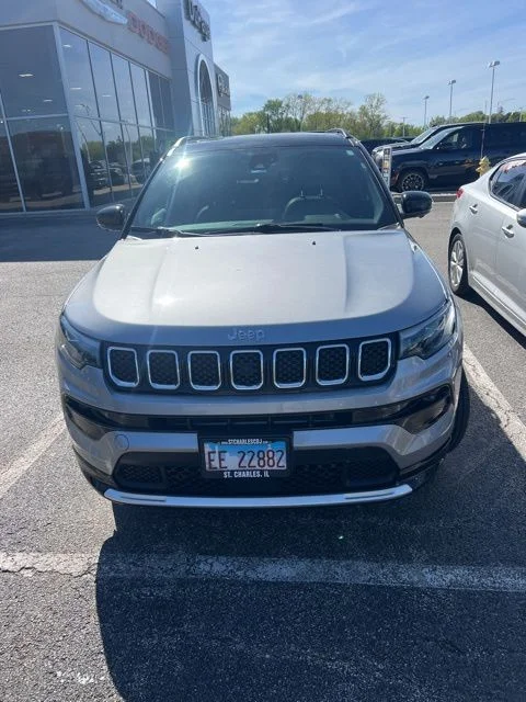 2023 Jeep Compass Limited 4X4's photo