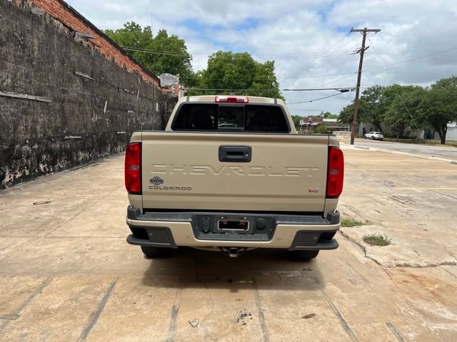 Used 2022 Beige Chevrolet Z71 image 6