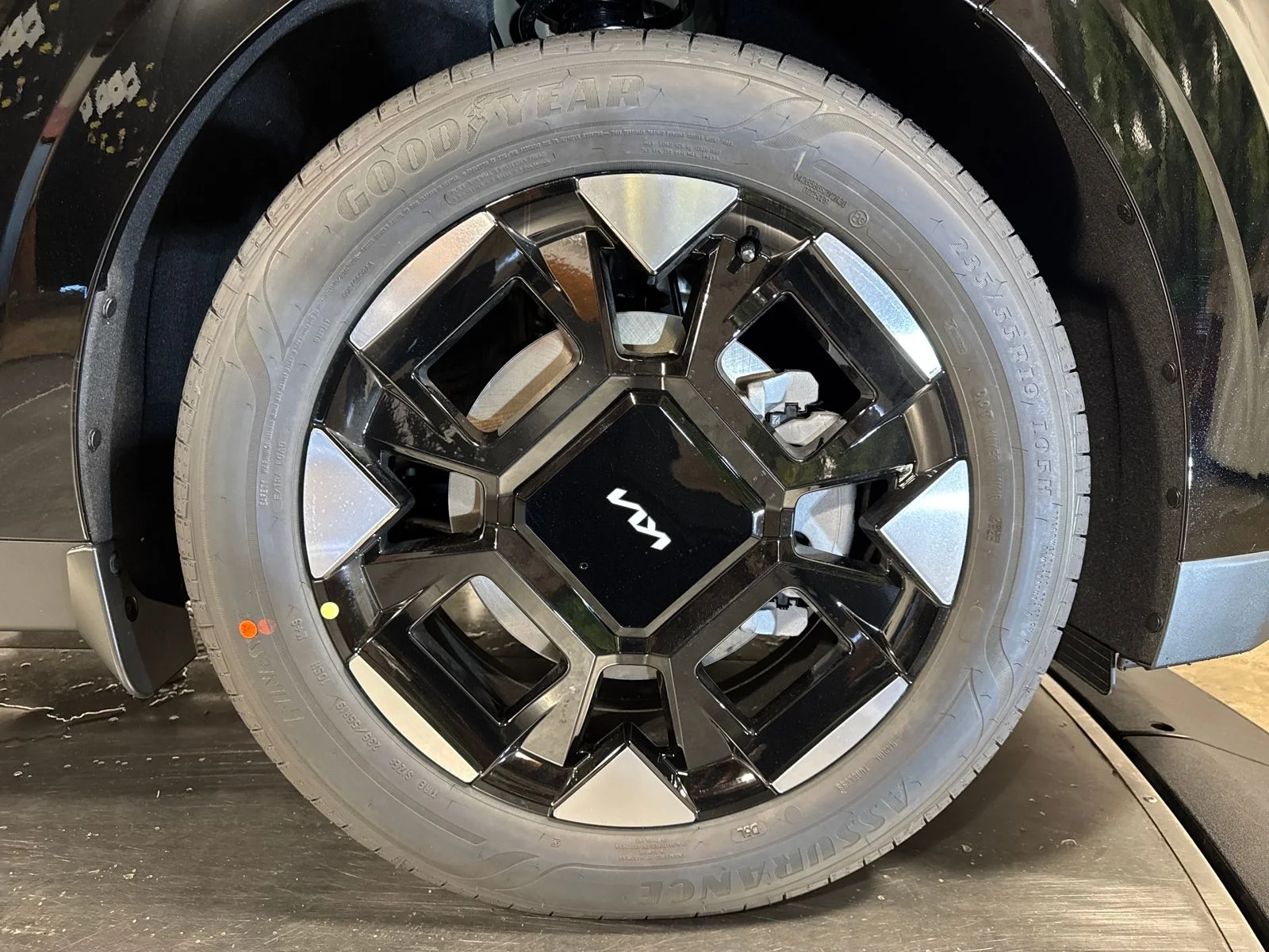 New 2026 Aurora Black Kia EX image 14