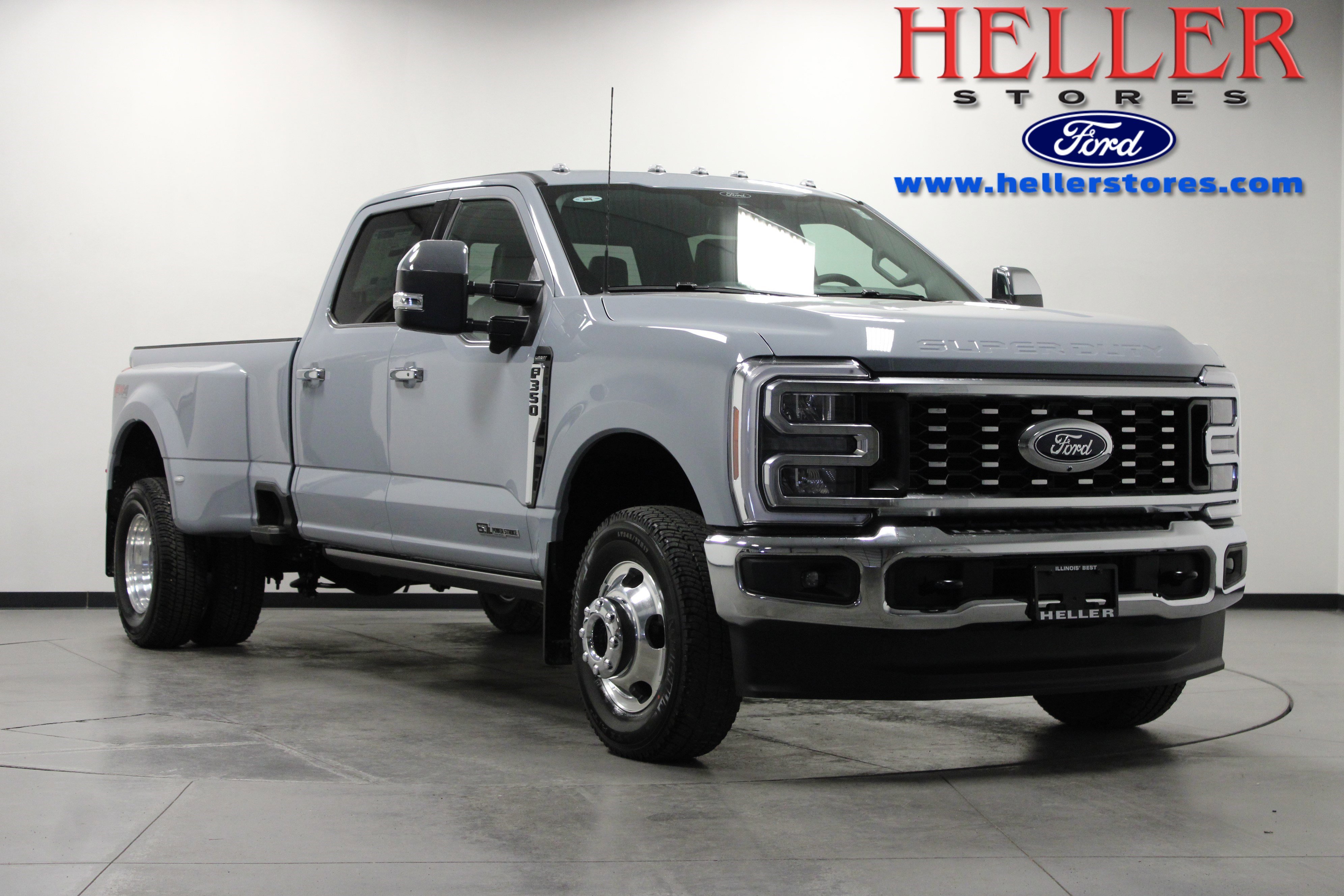 2026 Ford F-350 Lariat 4x4 Crew Cab 8' Box DRW's photo