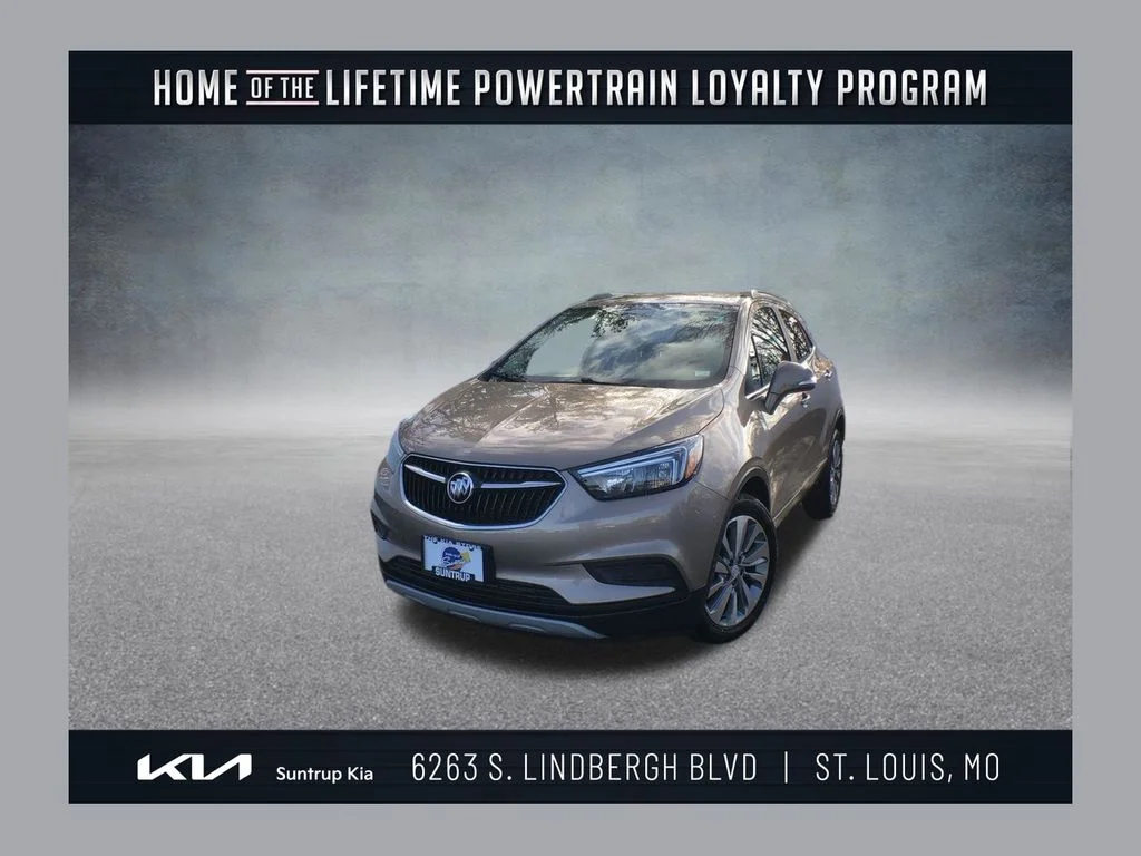 2019 Buick Encore Preferred's photo