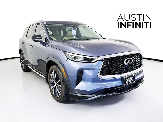 2023 INFINITI QX60 Sensory