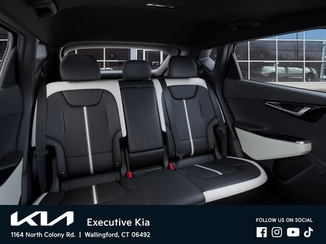 New 2026 Ebony Black Kia GT-Line AWD image 16