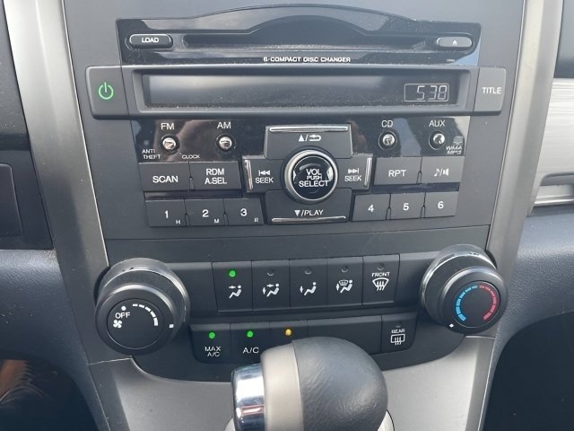 Used 2010 Urban Titanium Metallic Honda EX image 15
