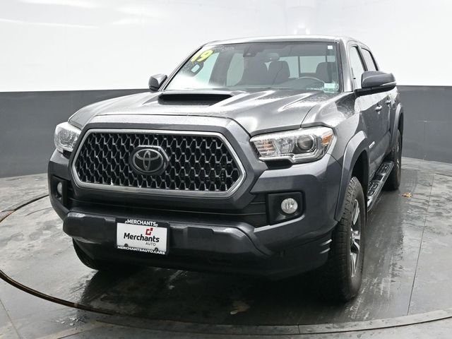 Used 2019 Gray Toyota TRD Sport image 2