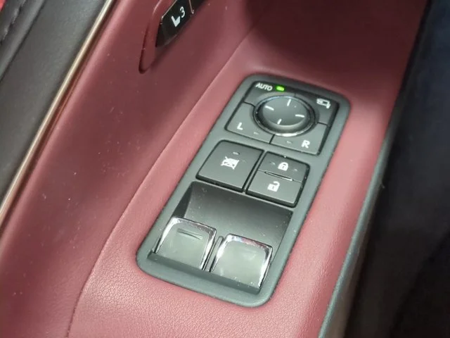 Certified Used 2021 White Lexus 500 image 20