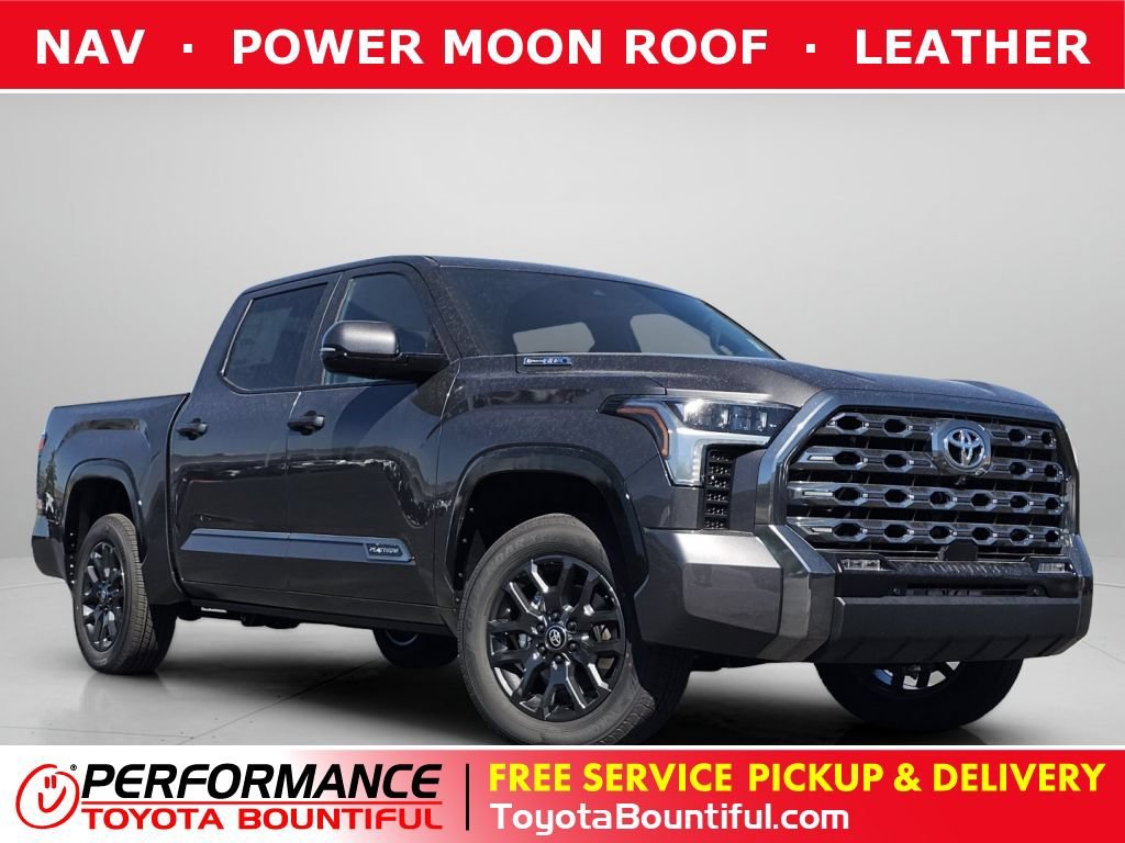 2026 Toyota Tundra i-FORCE MAX
