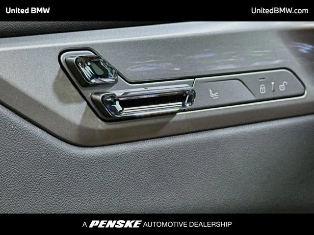 New 2027 Black Sapphire Metallic BMW X5 image 11