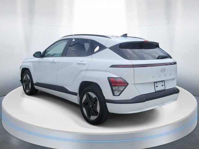 2025 Hyundai Kona EV SEL
