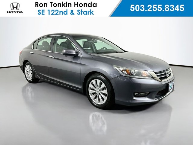 2013 Honda Accord EX-L