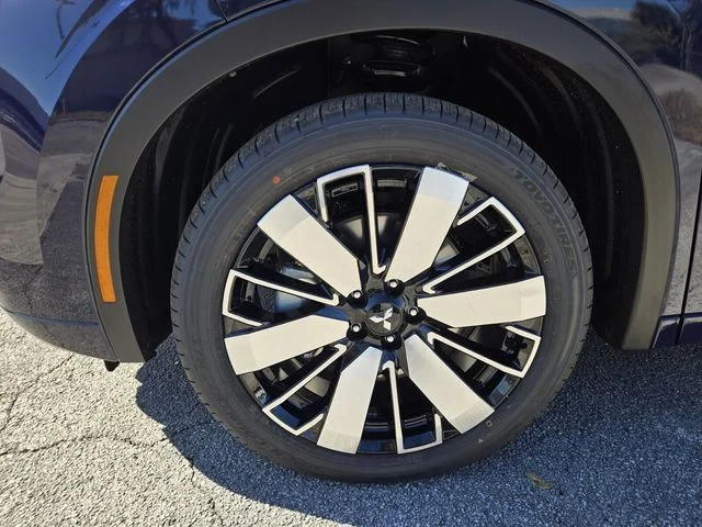 New 2026 Blue Mitsubishi SEL 1.5T 2WD image 4