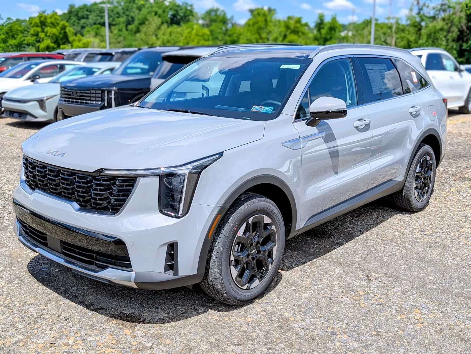 2026 Kia Sorento S