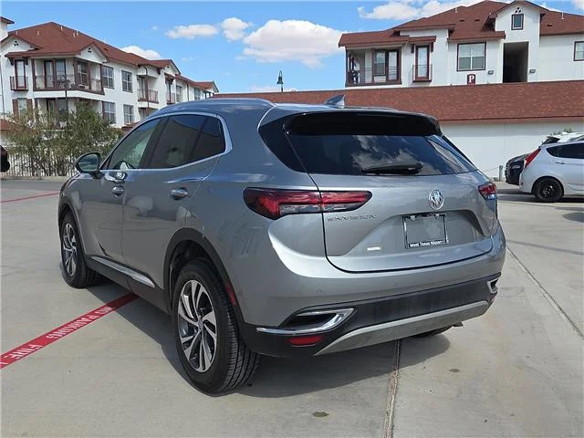 Used 2023 Moonstone Gray Metallic Buick Essence Front-Wheel Drive image 2
