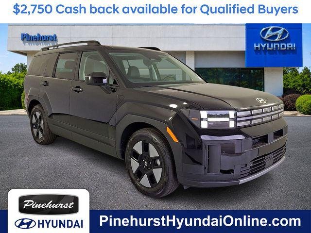 2026 Hyundai Santa Fe SEL Hybrid's photo