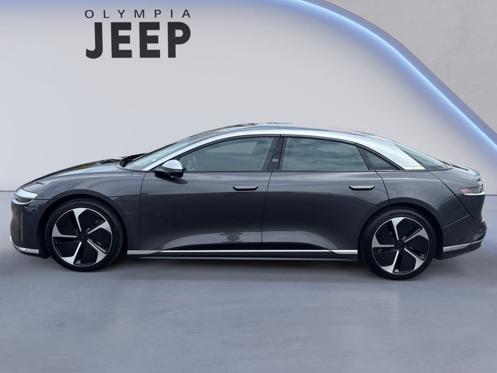 Used 2023 Lucid Air Grand Touring with VIN 50EA1GBA4PA008344 for sale in Olympia, WA