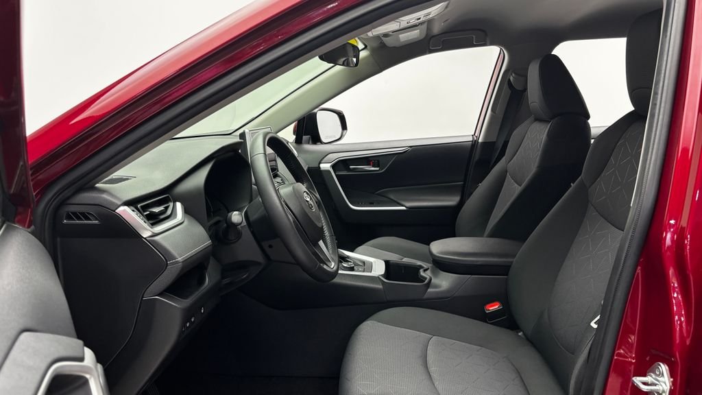 Used 2023 Red Toyota XLE image 10