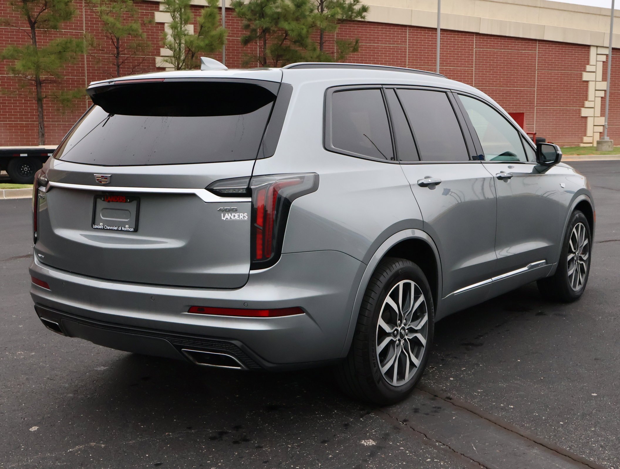 2024 Cadillac XT6 Sport - Photo 36