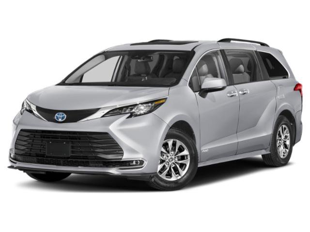 2023 Toyota Sienna XLE 7-Passenger Hybrid FWD's photo