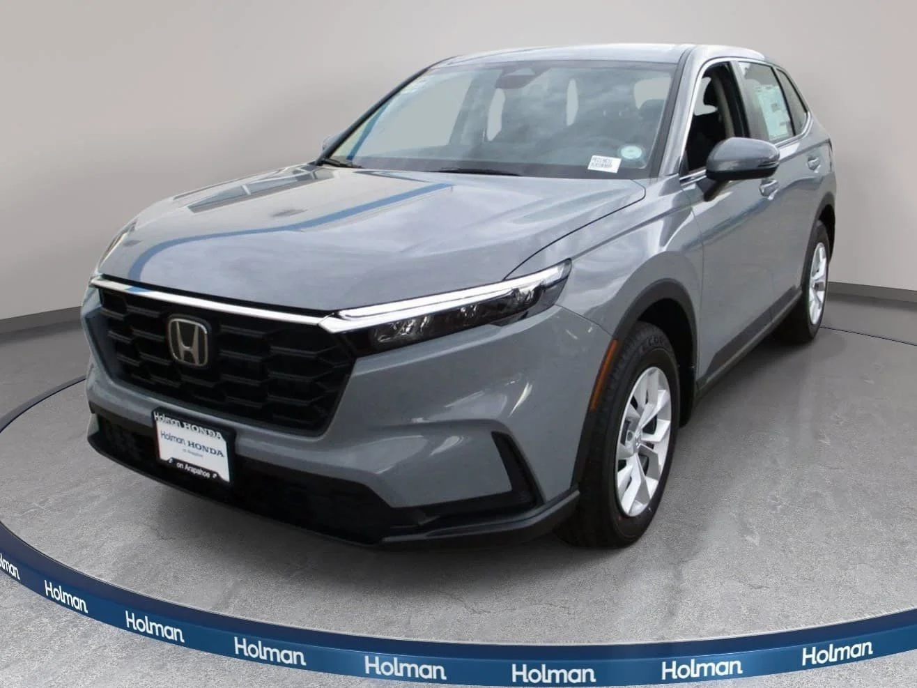 New 2026 Urban Gray Pearl Honda LX image 1